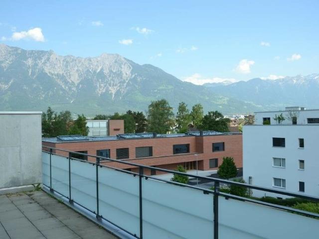 Attikawohnung mieten in Buchs (SG), St. Gallen