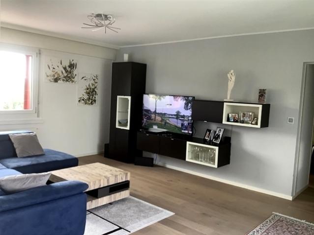 Wohnung mieten