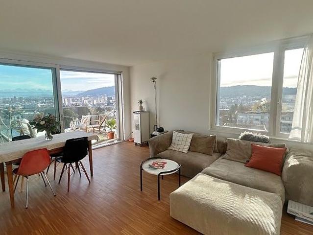 Apartment mieten in Höngg, Zürich