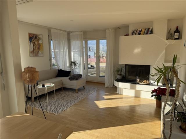 Wohnung mieten in Einigen, Zürich