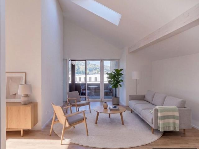 Apartment mieten in Oetwil am See, Bezirk Meilen