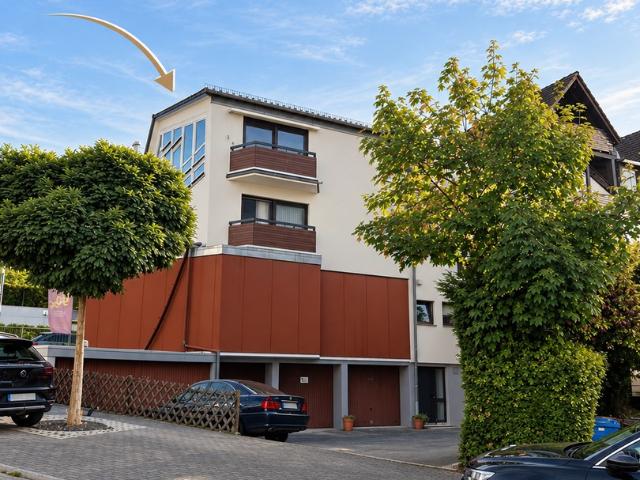 Dachgeschosswohnung mieten in Siedlung, Königstein