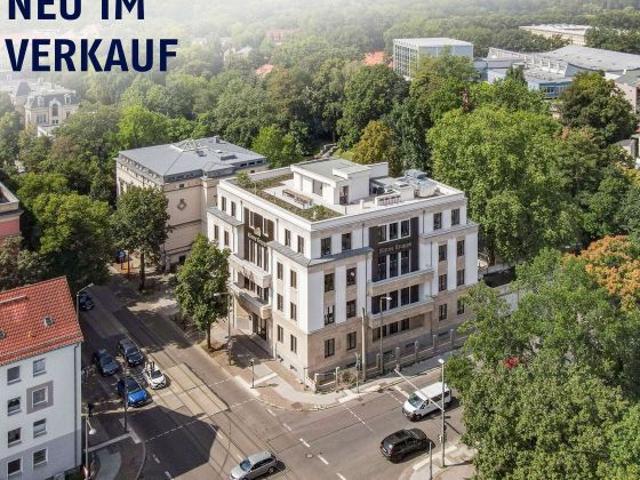 Wohnung kaufen in Leipzig, Sachsen