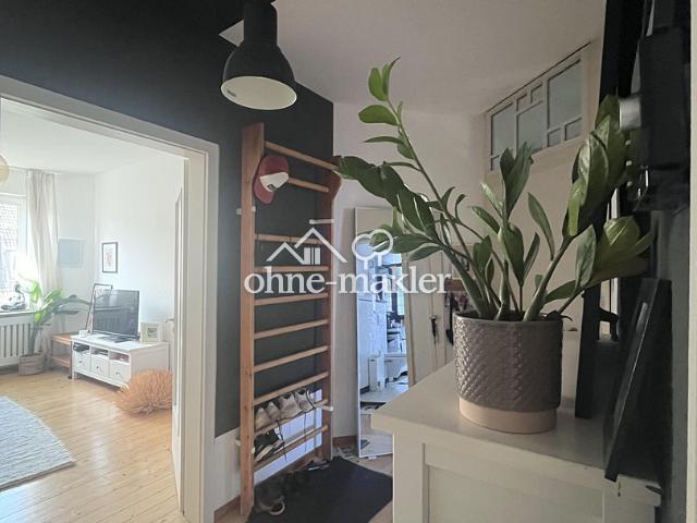 Apartment kaufen in Südstadt, Hannover