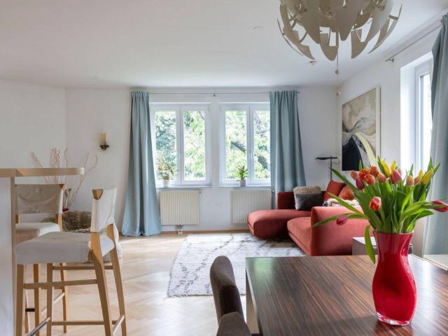 Apartment kaufen in Döbling, Wien
