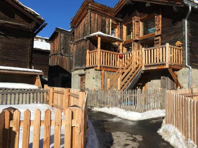 Haus mieten in Saas Fee, Wallis