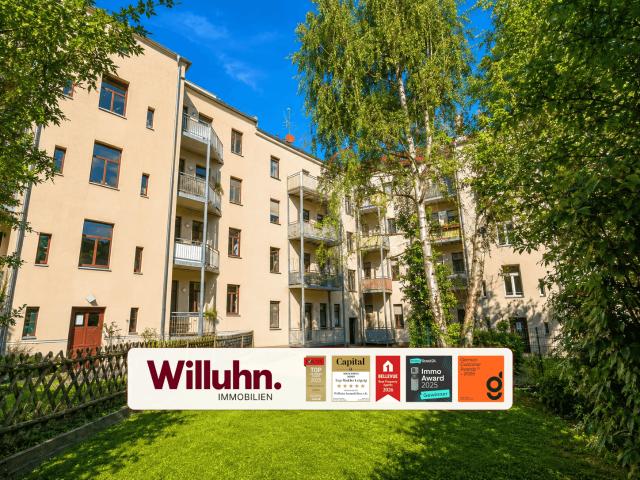 Haus kaufen in Altlindenau, Leipzig