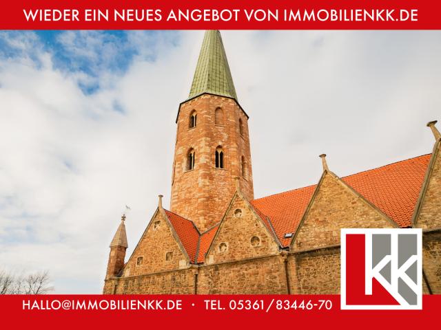 Etagenwohnung kaufen in Braunschweig