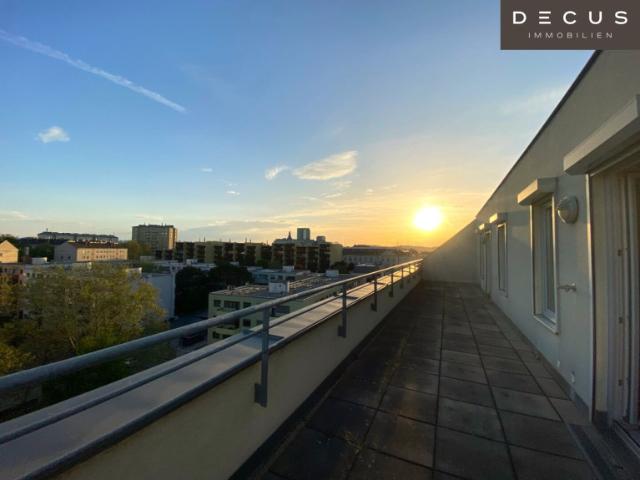 Dachgeschosswohnung mieten in Wien, KG Inzersdorf Stadt