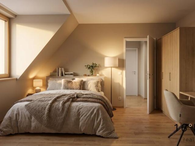 Dachgeschosswohnung kaufen in Wien
