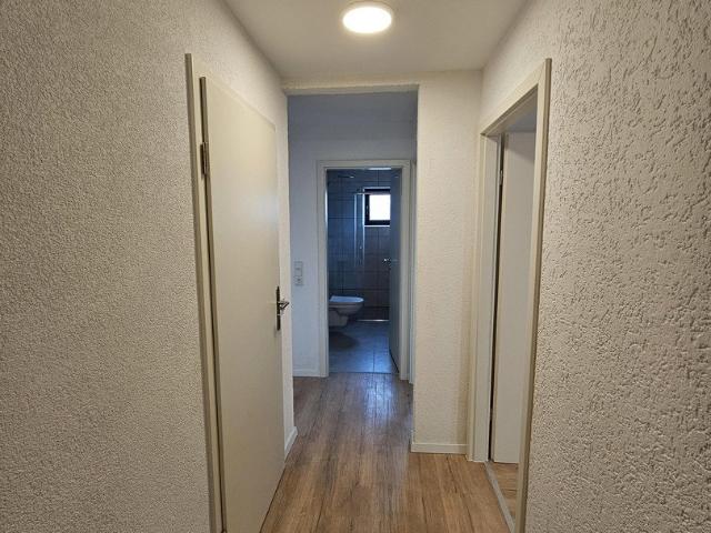 Dachgeschosswohnung mieten in Schiffweiler