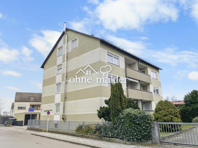 Apartment kaufen in Gersthofen