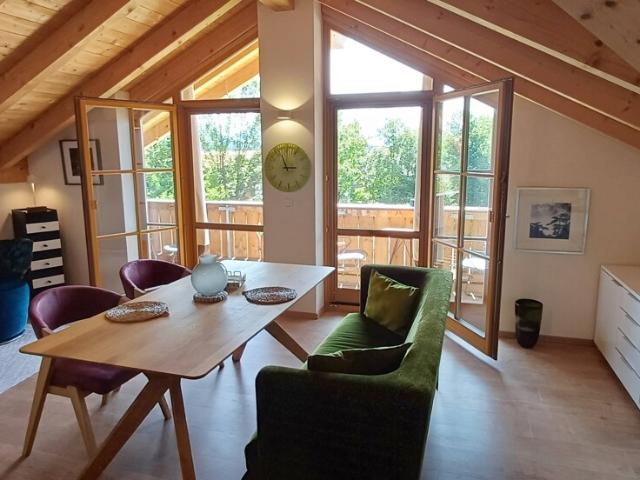Dachgeschosswohnung mieten in Kochel, Bayern