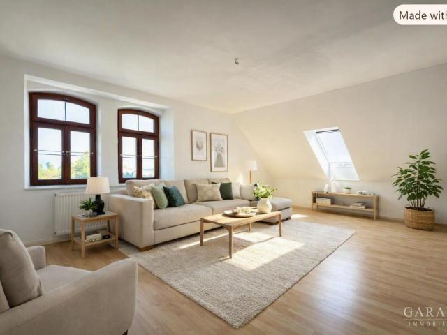 Dachgeschosswohnung kaufen in Lohholz, Bayern