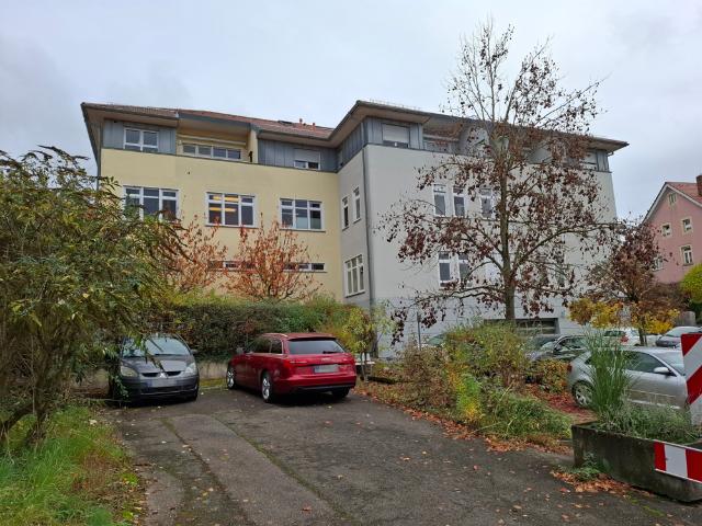 Dachgeschosswohnung mieten in Güglingen, Güglingen