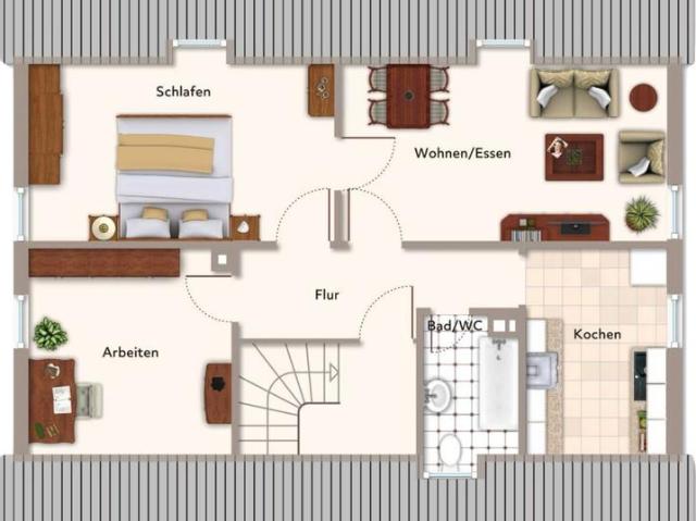 Wohnung mieten in Lauchäcker, Stuttgart