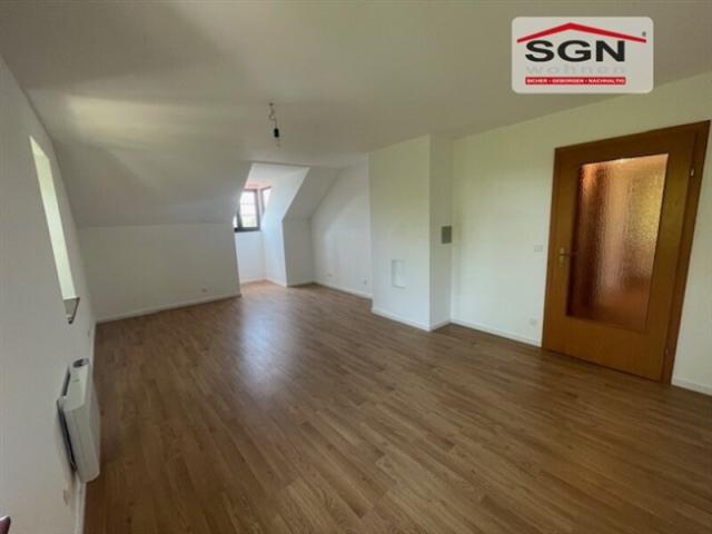 Etagenwohnung mieten in Dürnkrut