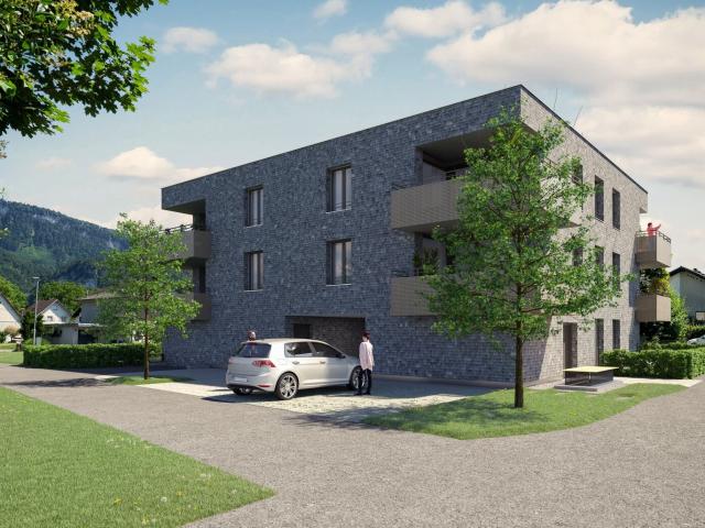 Wohnung kaufen in Altach, Vorarlberg