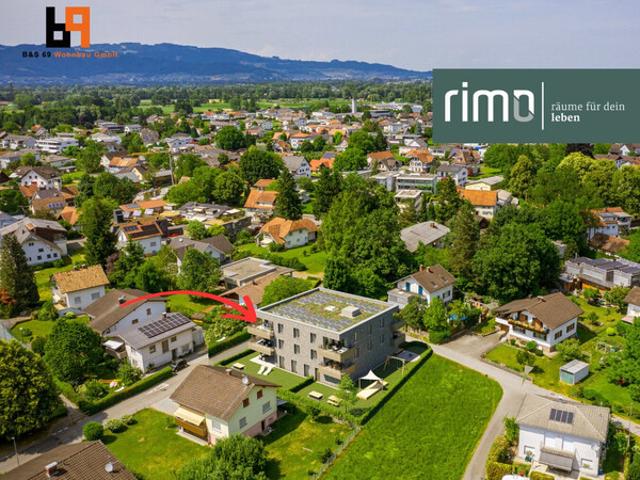 Apartment kaufen in Altach, Vorarlberg