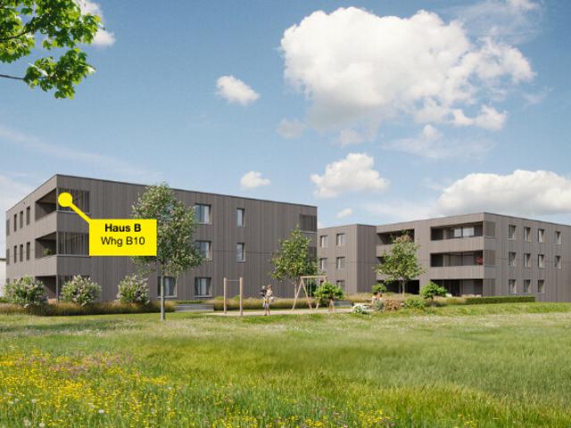 Apartment kaufen in Dornbirn, Vorarlberg