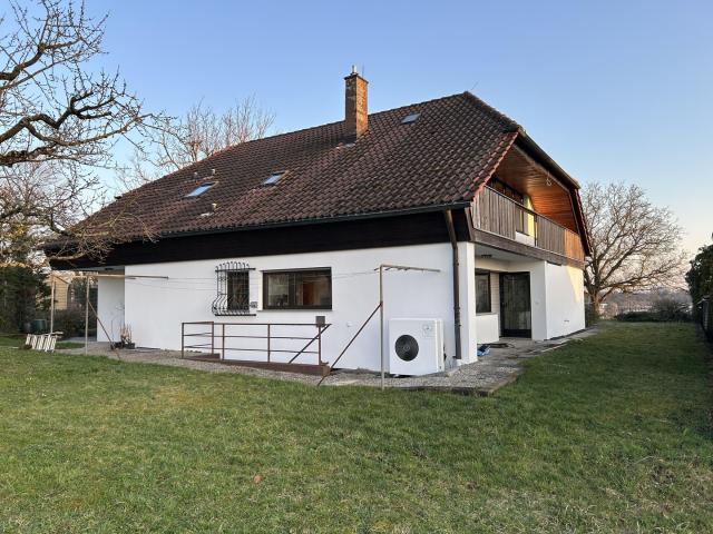 Dachgeschosswohnung mieten in Asperg, Baden-Württemberg