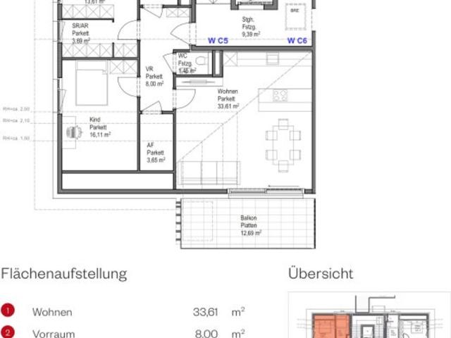 Wohnung kaufen in Plainfeld, Salzburg