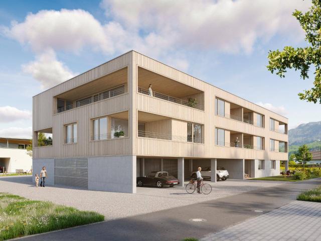 Apartment kaufen in Hohenems, Vorarlberg