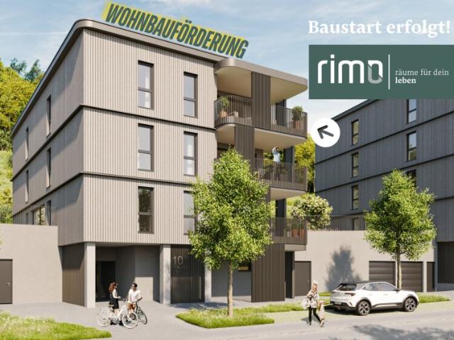Dachgeschosswohnung kaufen in Götzis, Vorarlberg