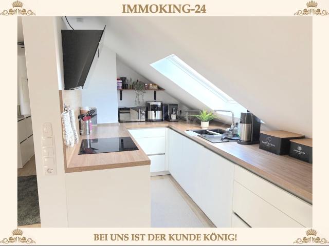 Dachgeschosswohnung kaufen in Bockenheim an der Weinstraße, Landkreis Bad Dürkheim