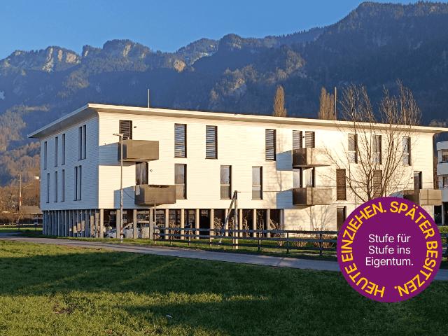 Apartment kaufen in Bauern, Hohenems