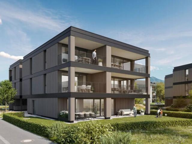 Apartment mieten in Lustenau, Bezirk Dornbirn