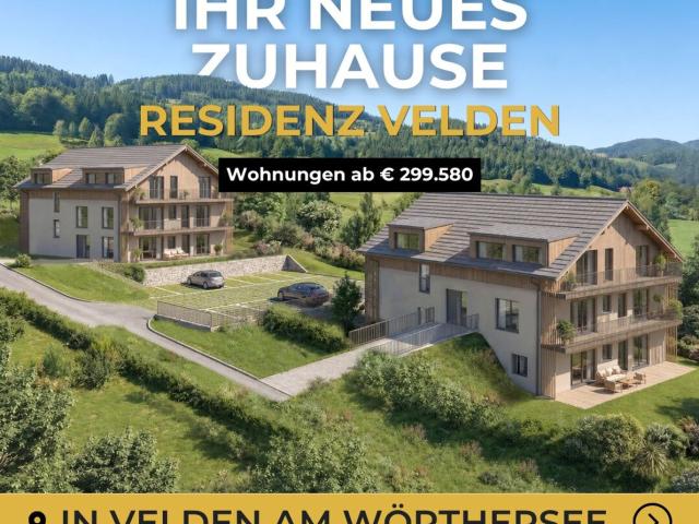 Wohnung kaufen in Göriach, Kärnten