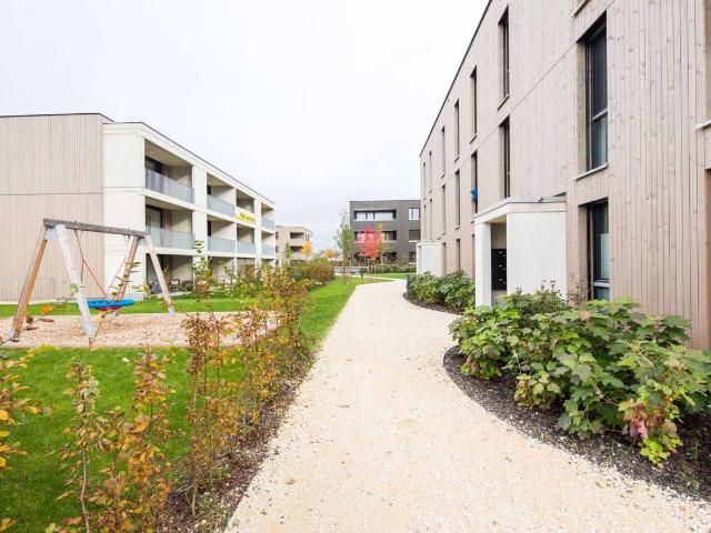 Apartment kaufen in Höchst