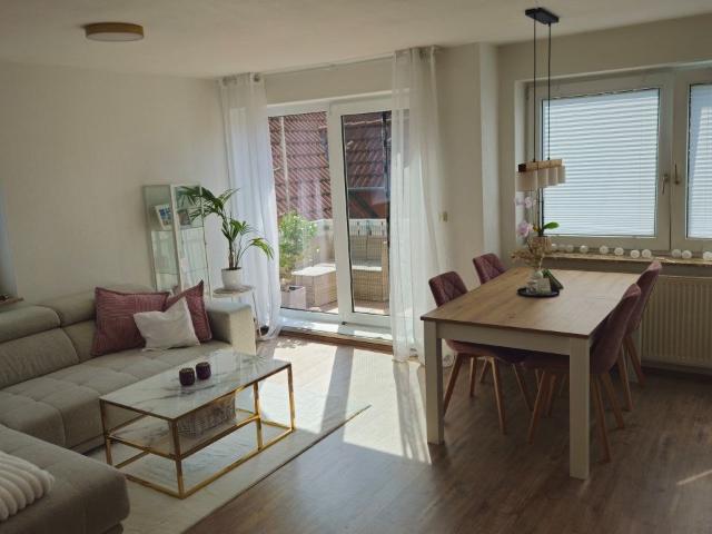 Dachgeschosswohnung kaufen in Harthberg-Kaserne, Treysa