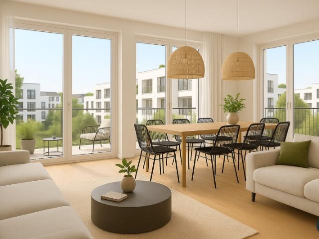 Wohnung kaufen in Tulln an der Donau, Niederösterreich