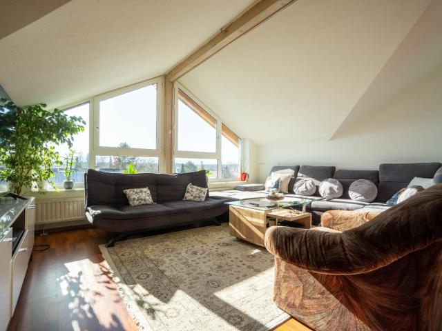 Dachgeschosswohnung kaufen in Schongau, Landkreis Weilheim-Schongau