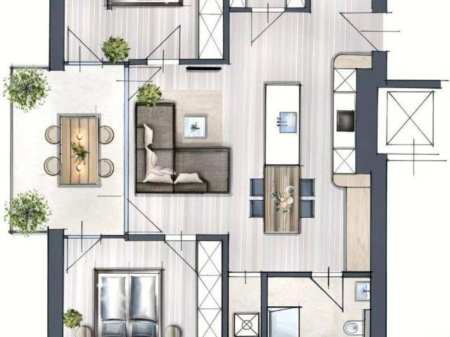 Apartment kaufen in Altenstadt, Feldkirch