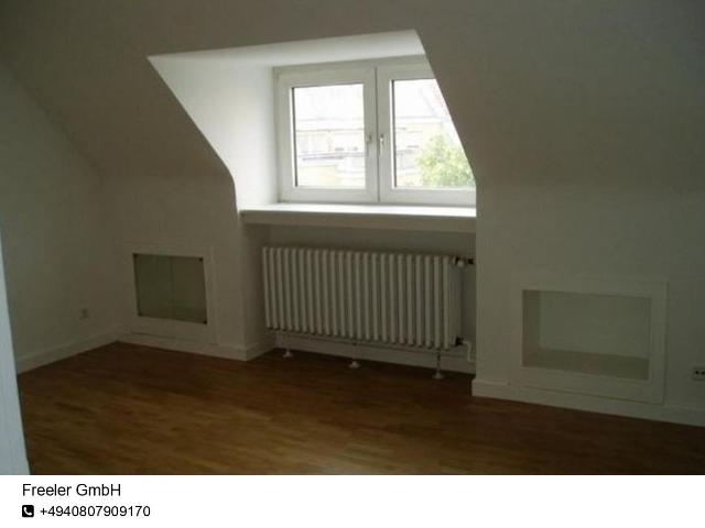 Wohnung mieten in Hamburg