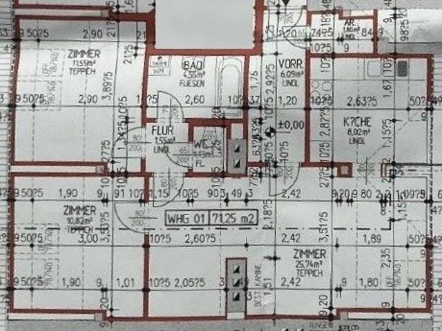 Apartment mieten in Krems an der Donau, Niederösterreich