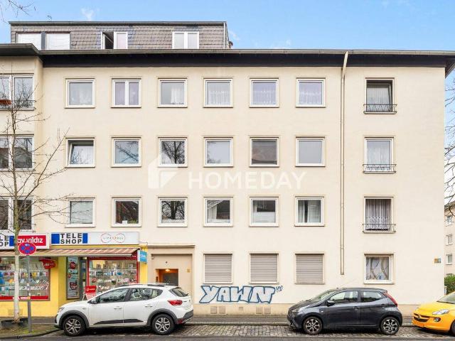 Wohnung kaufen in Humboldt/Gremberg, Köln