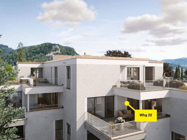 Apartment kaufen in Bregenz, Vorarlberg