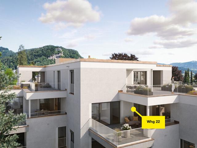Apartment kaufen in Bregenz, Vorarlberg