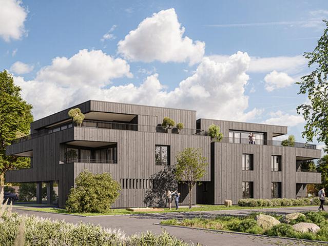 Apartment kaufen in Gaißau, Vorarlberg