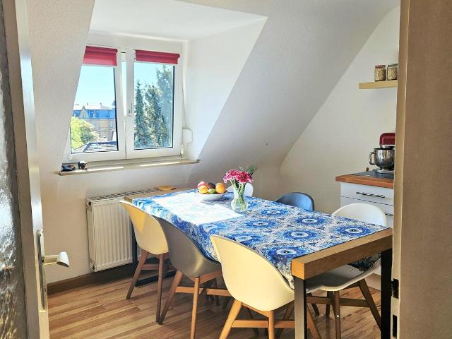 Dachgeschosswohnung kaufen in Arzheim, Landau in der Pfalz