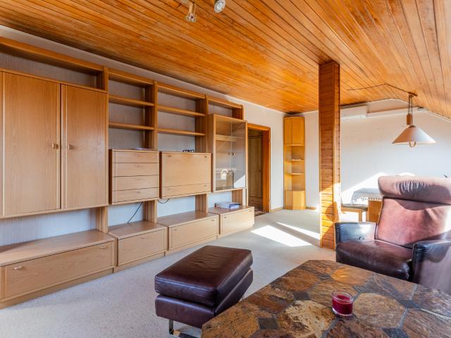 Dachgeschosswohnung kaufen in Hessen