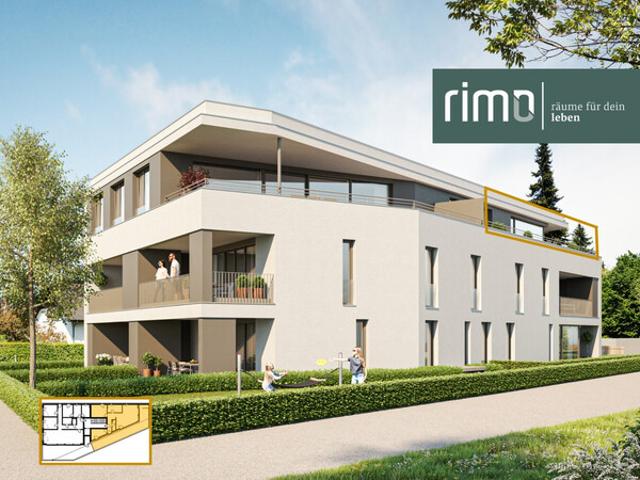 Apartment kaufen in Altach, Vorarlberg