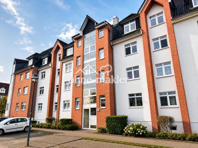 Apartment mieten in Stralsund, Mecklenburg-Vorpommern
