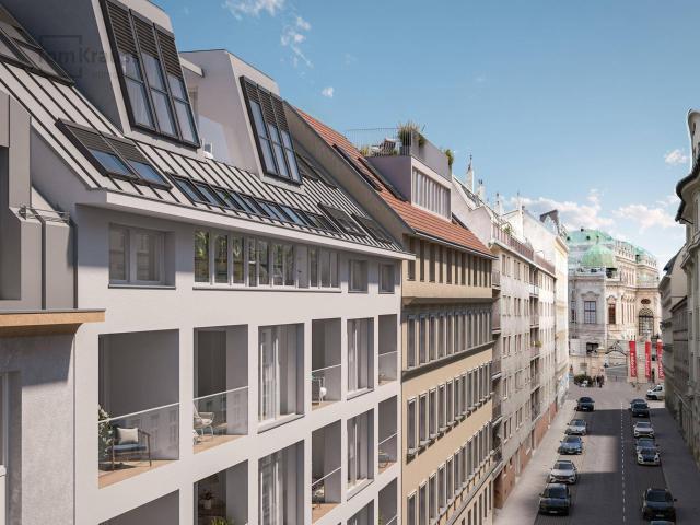 Apartment kaufen in Donaustadt, Wien