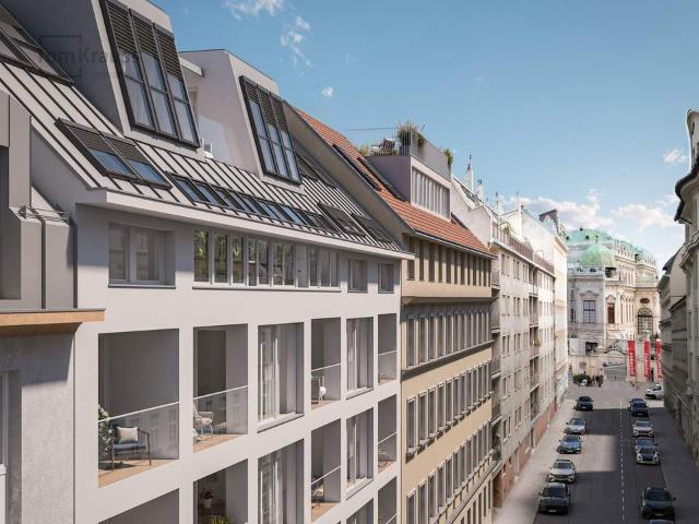 Wohnung kaufen in Wieden, Wien