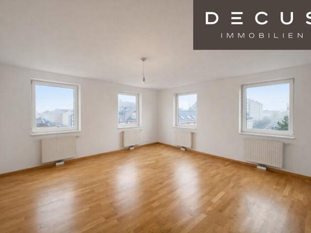 Dachgeschosswohnung mieten in Wien